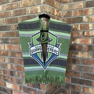 Seattle Sounders scarf